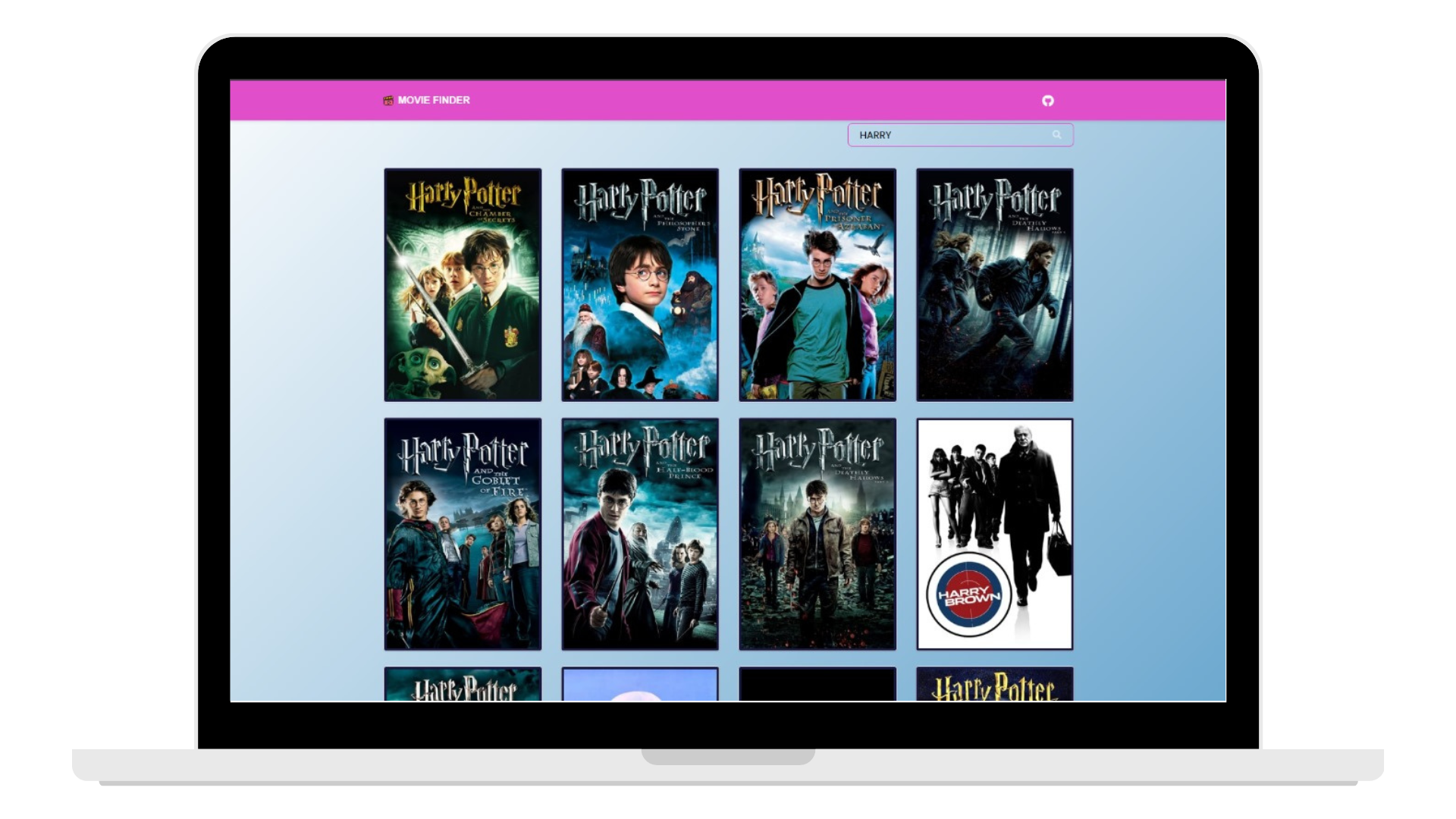 Movie Finder